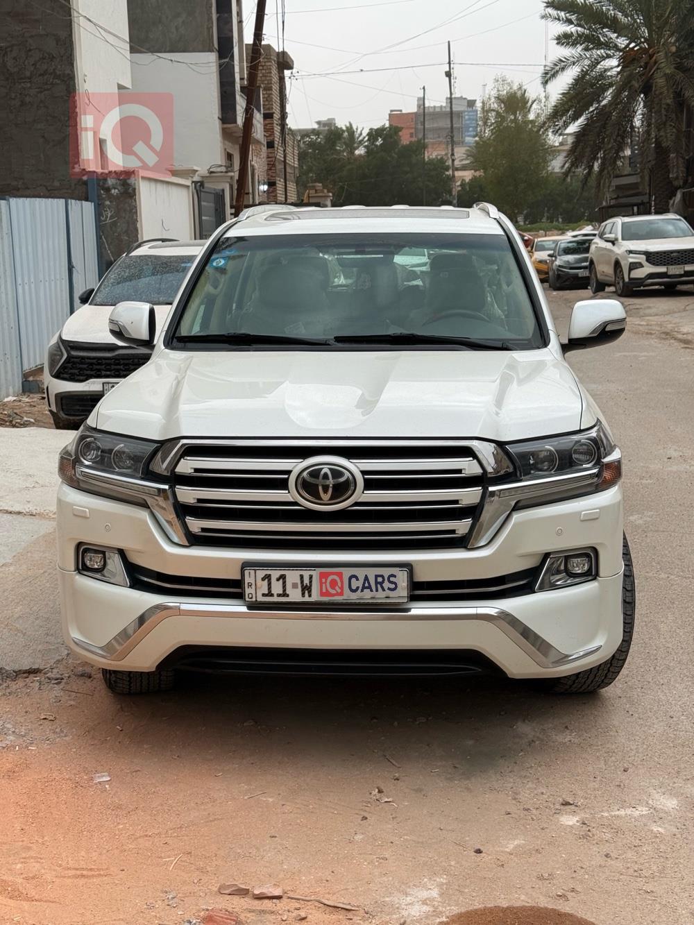 تويوتا لاندكروزر